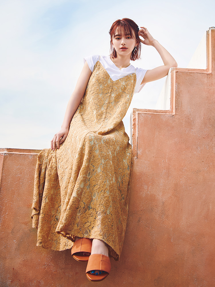 2020 Summer Collection - Rirandture │【公式通販】Arpege story