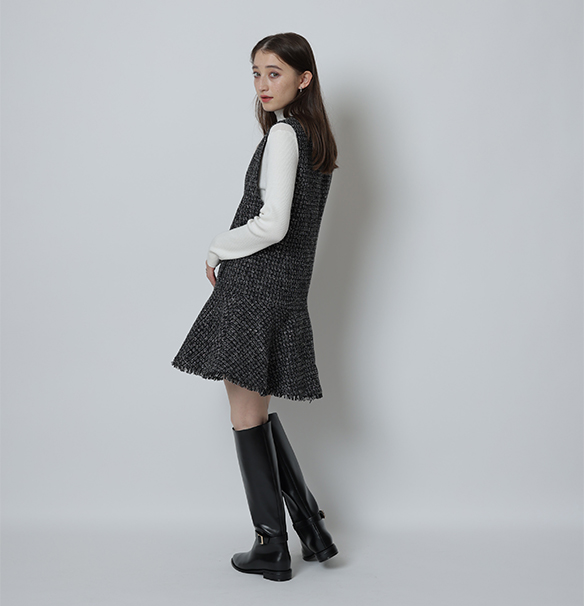 キラキラ、ふわふわ、大人のモテ服 │【公式通販】Arpege story