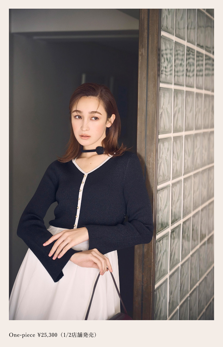 12月19日公開 WEB ALBUM｜藤井サチ｜Rirandture │【公式通販】Arpege