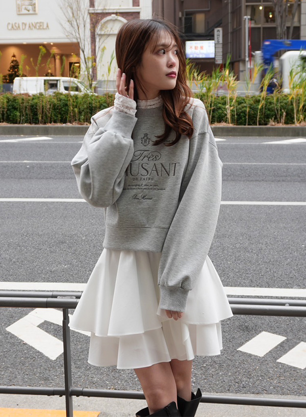 NEW ITEM SNAP │【公式通販】Arpege story（アルページュストーリー）