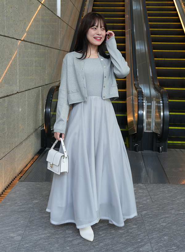 NEW ITEM SNAP │【公式通販】Arpege story（アルページュストーリー）