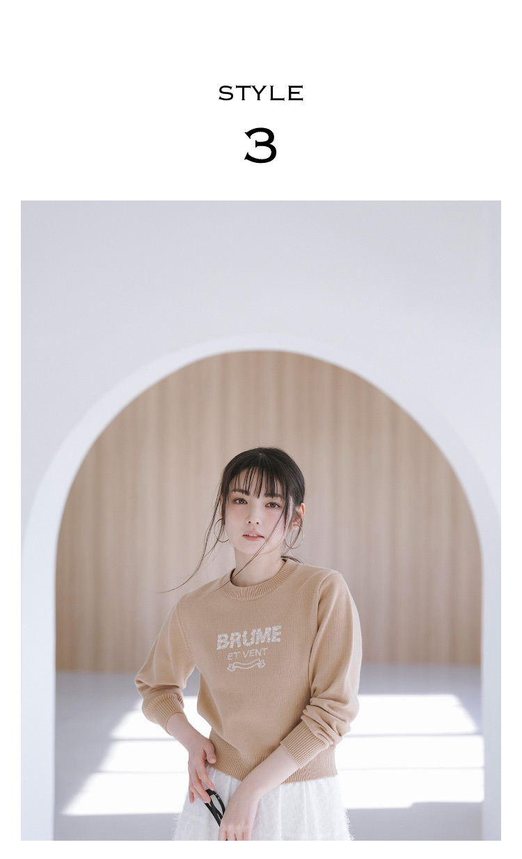 1月23日公開 WEB ALBUM｜道重さゆみ｜Rirandture │【公式通販】Arpege