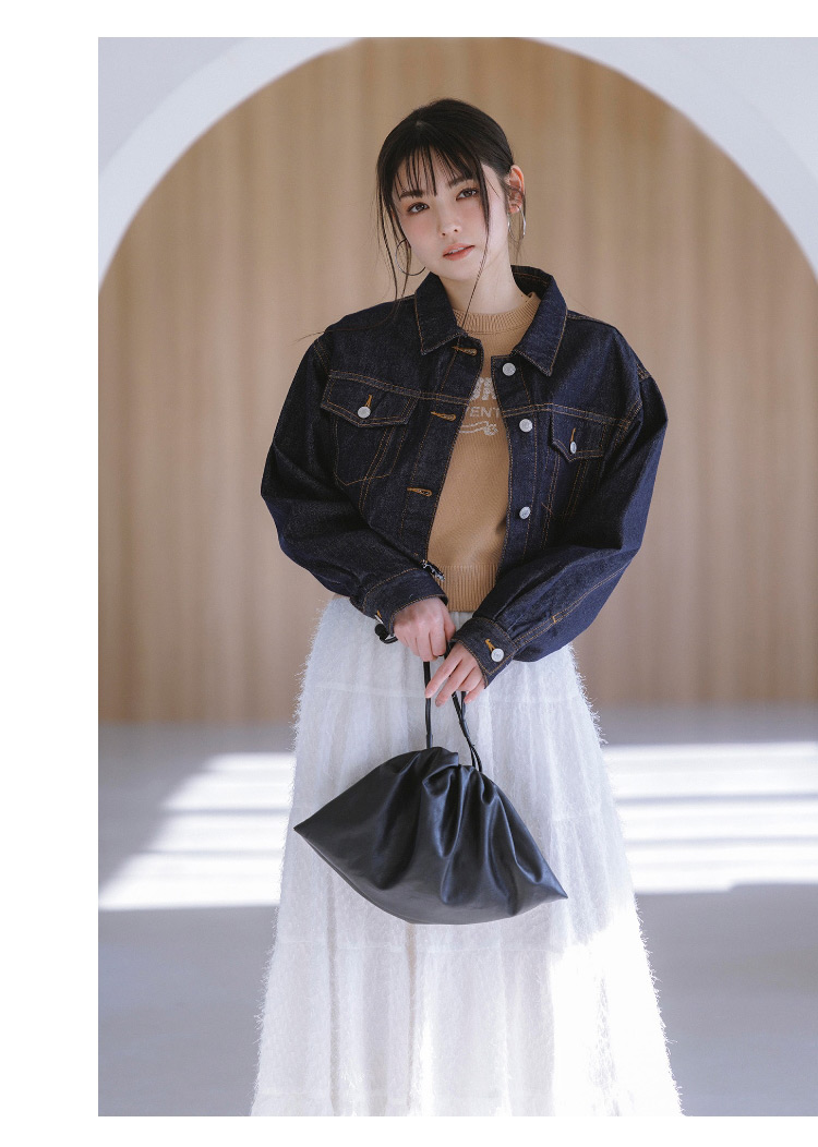 1月23日公開 WEB ALBUM｜道重さゆみ｜Rirandture │【公式通販】Arpege