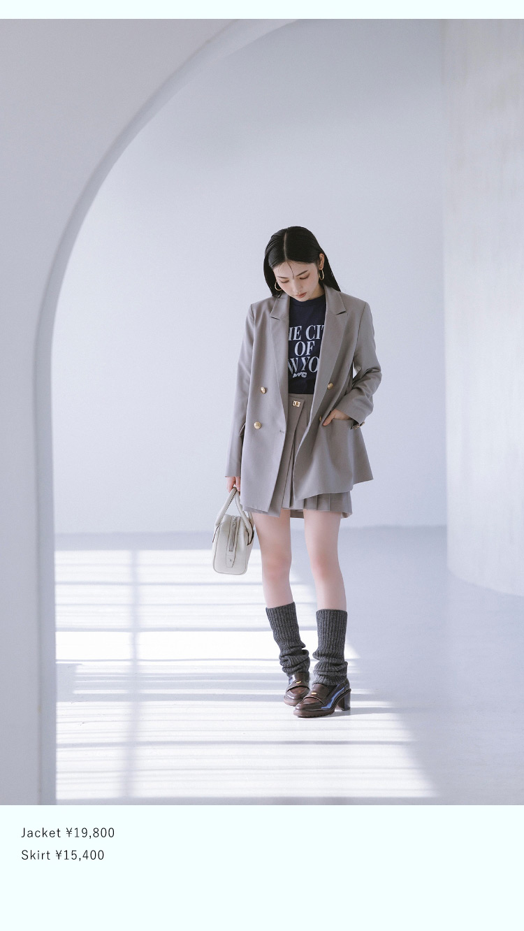 2月7日公開 WEB ALBUM｜道重さゆみ｜Rirandture │【公式通販】Arpege
