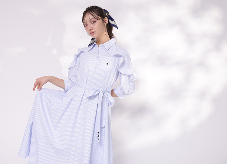 POLO │【公式通販】Arpege story（アルページュストーリー）