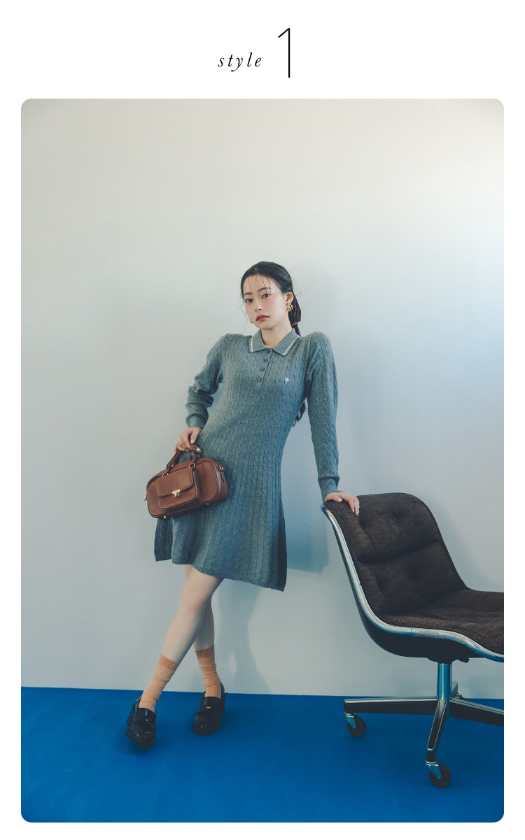 なごみ 2月24日公開 WEB ALBUM｜なごみ｜Rirandture │【公式通販】Arpege