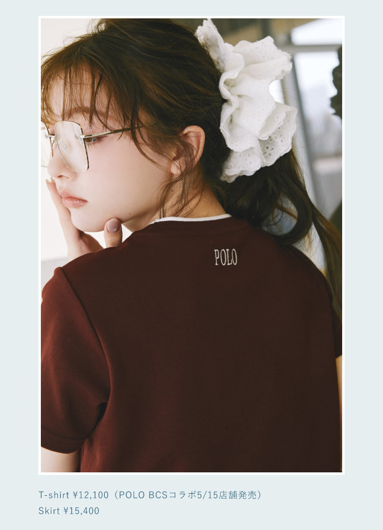 5月7日公開 WEB ALBUM｜雑賀サクラ｜Rirandture │【公式通販】Arpege