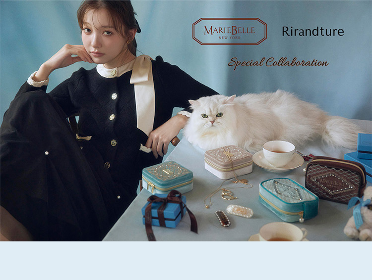 MARIEBELLE Special Collaboration │【公式通販】Arpege story