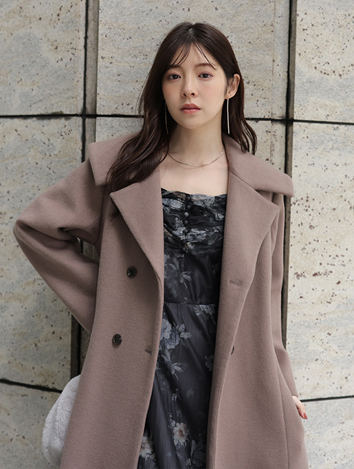 COAT COLLECTION │【公式通販】Arpege story（アルページュストーリー）