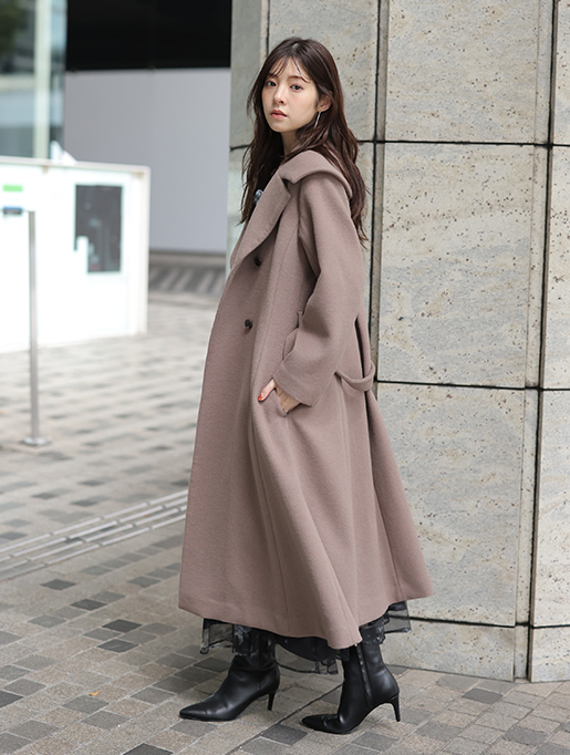 COAT COLLECTION │【公式通販】Arpege story（アルページュストーリー）