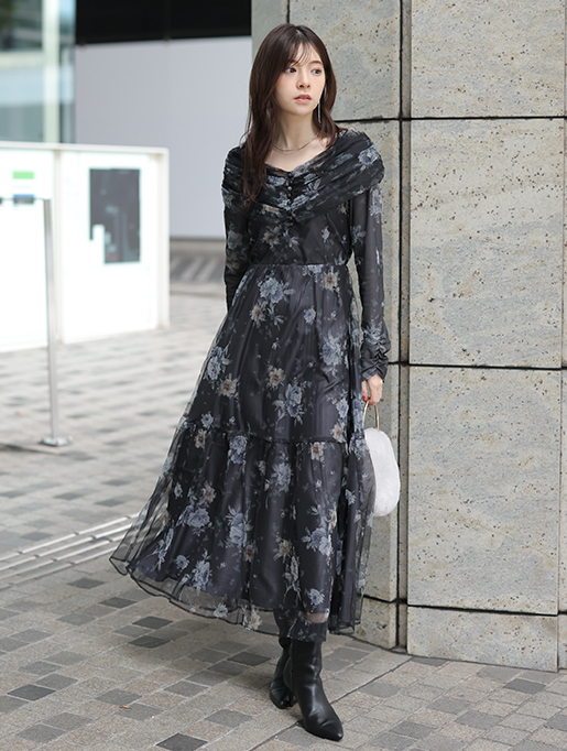 COAT COLLECTION │【公式通販】Arpege story（アルページュストーリー）