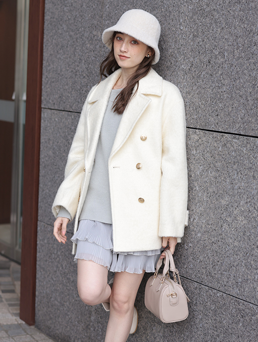 COAT COLLECTION │【公式通販】Arpege story（アルページュストーリー）