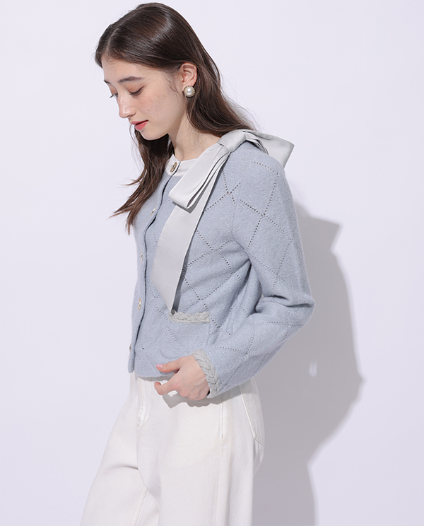 Ribbon addict │【公式通販】Arpege story（アルページュストーリー）