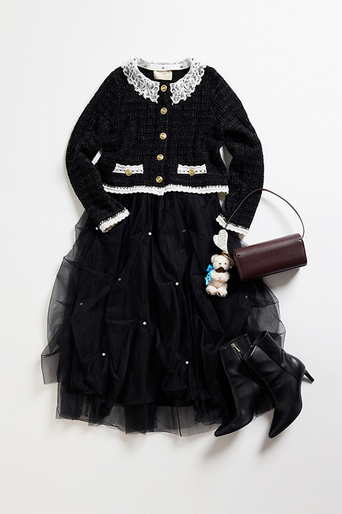 MARIEBELLE × Rirandture │【公式通販】Arpege story（アルページュ