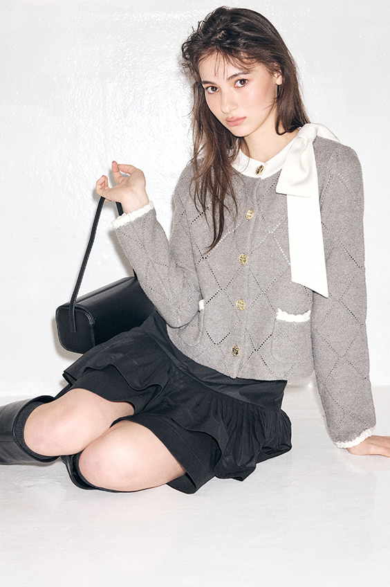 MARIEBELLE × Rirandture │【公式通販】Arpege story（アルページュ