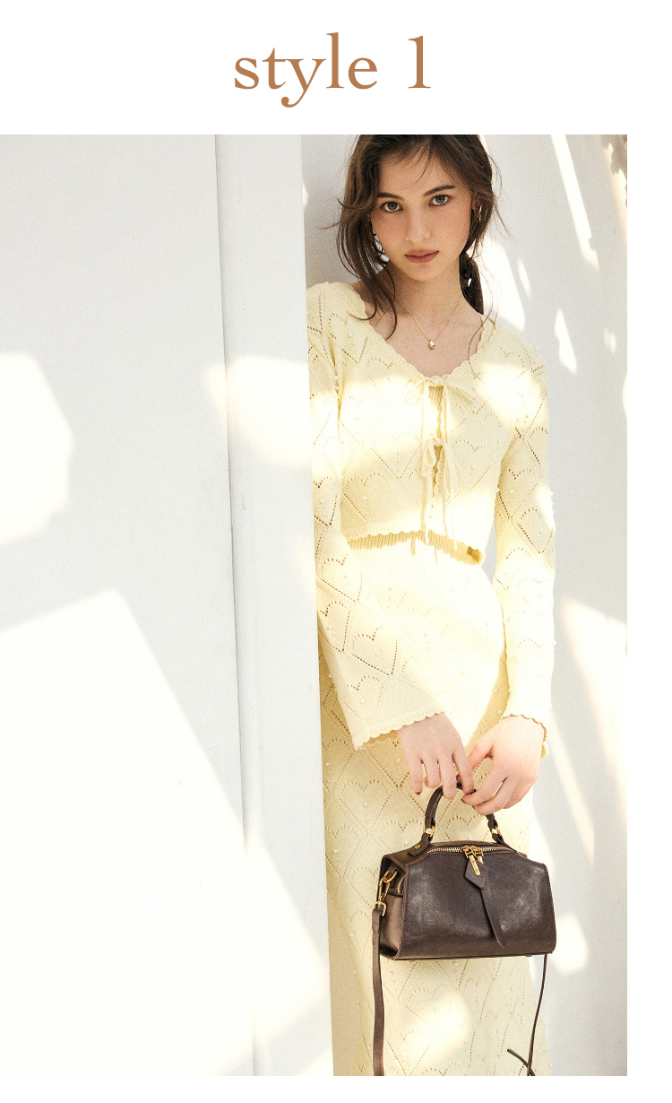 1月27日公開 WEB ALBUM｜土方エミリ｜Rirandture │【公式通販】Arpege
