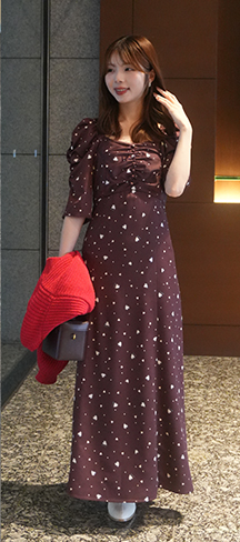 STAFF SNAP │【公式通販】Arpege story（アルページュストーリー）