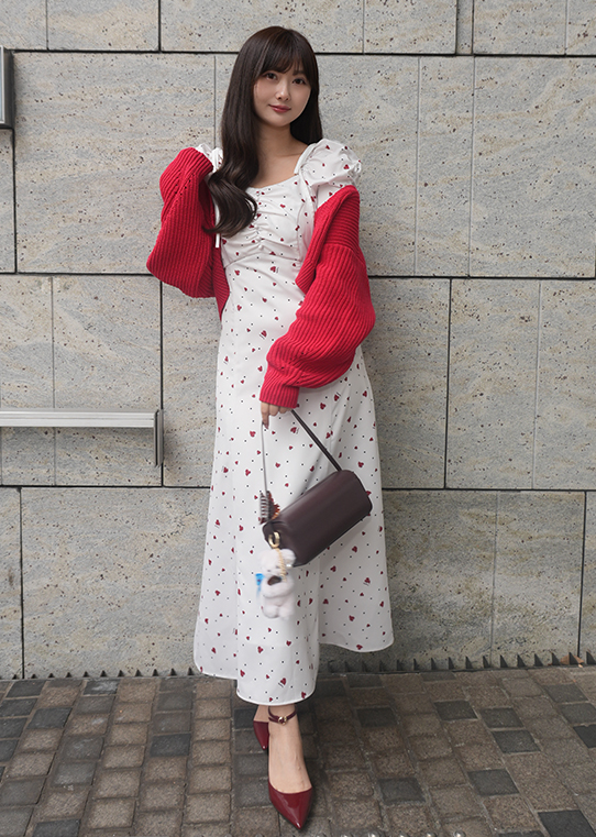 STAFF SNAP │【公式通販】Arpege story（アルページュストーリー）