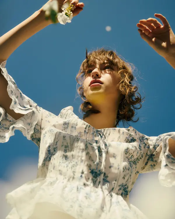 LAURA ASHLEY meet Rirandture │【公式通販】Arpege story