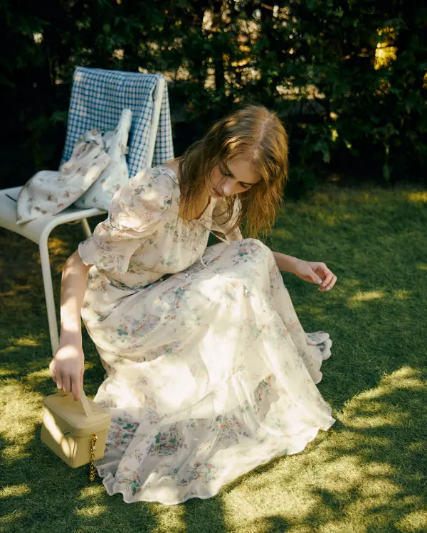 LAURA ASHLEY meet Rirandture │【公式通販】Arpege story