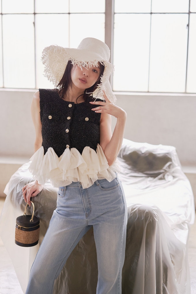 7月8日公開 WEB ALBUM｜馬場ふみか｜Rirandture │【公式通販】Arpege