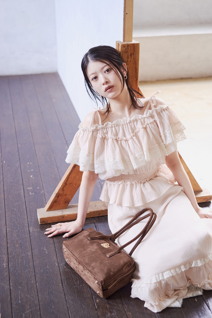 7月8日公開 WEB ALBUM｜馬場ふみか｜Rirandture │【公式通販】Arpege