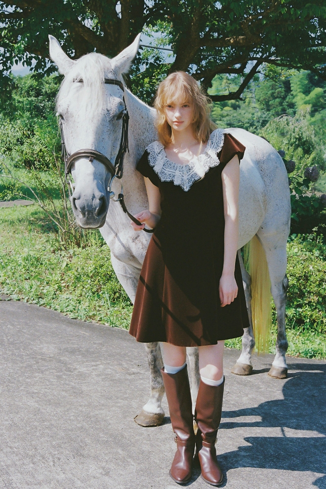 LAURA ASHLEY meet Rirandture │【公式通販】Arpege story